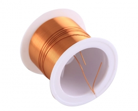 0.5mm 10m Enamelled Copper Wire Magnet Wire For Transformer Enameled Inductance Coil